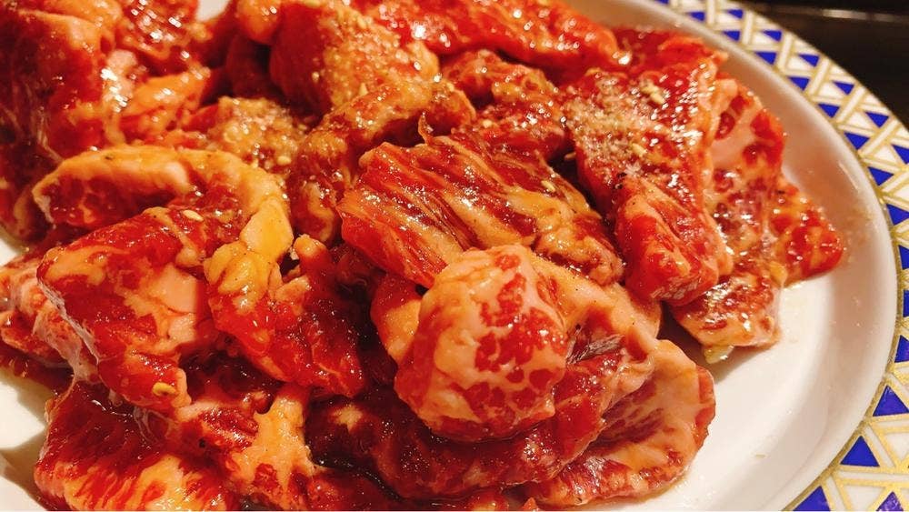 手もみたれ焼肉 世界一暇な焼肉屋 byなんてこった研究所 新端橋店