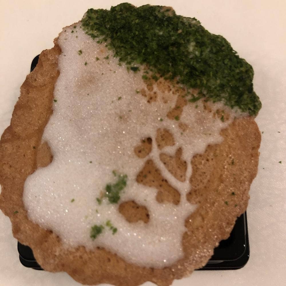 小倉せんべい