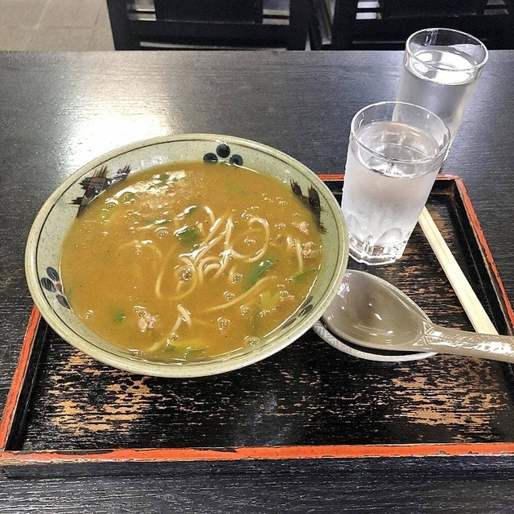 そば処堺更科