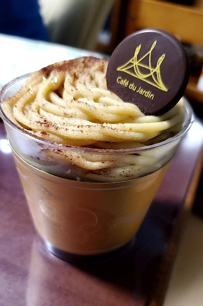 カフェ・ドゥ・ジャルダン 福生駅西口店