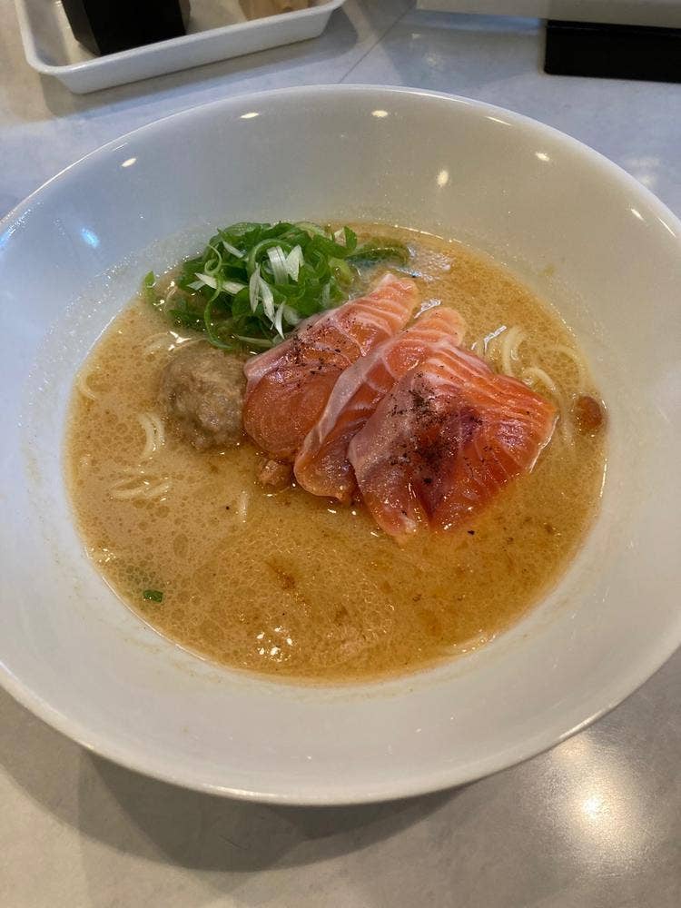 麺屋 尚時 京都熊野店