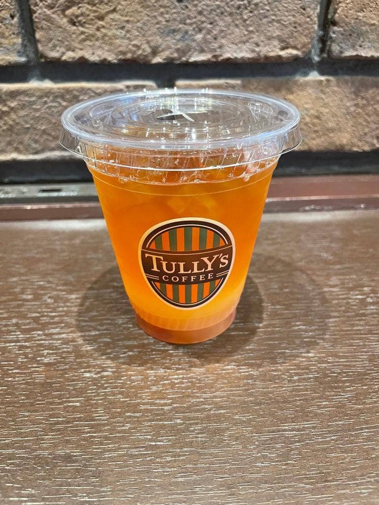 タリーズコーヒー 近鉄難波ビル店