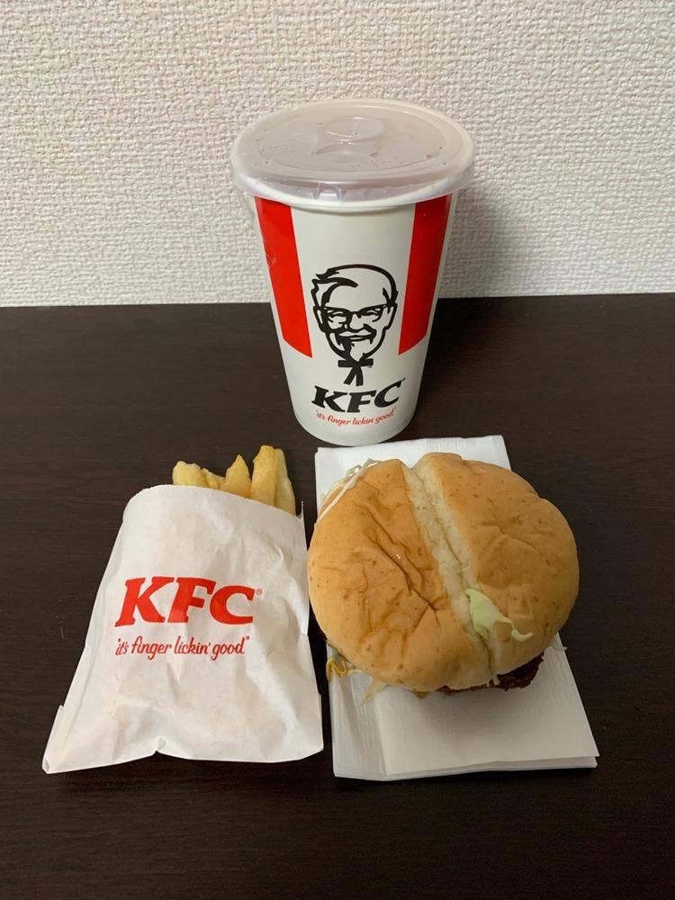ケンタッキーフライドチキン 江古田南口店