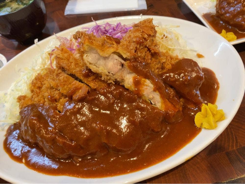 とんかつ ひろ喜 鴫野店