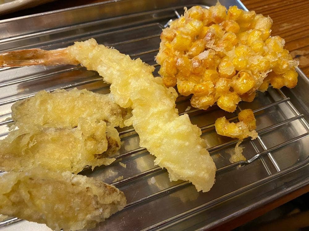 天ぷら三丁目