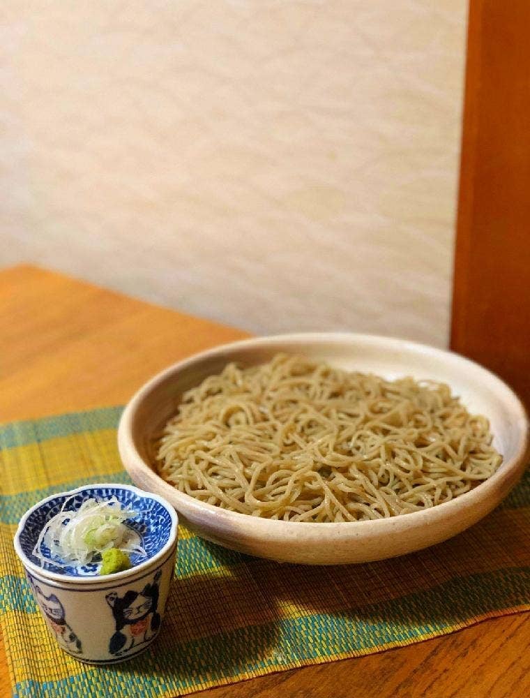 手打ちそば 彩の実