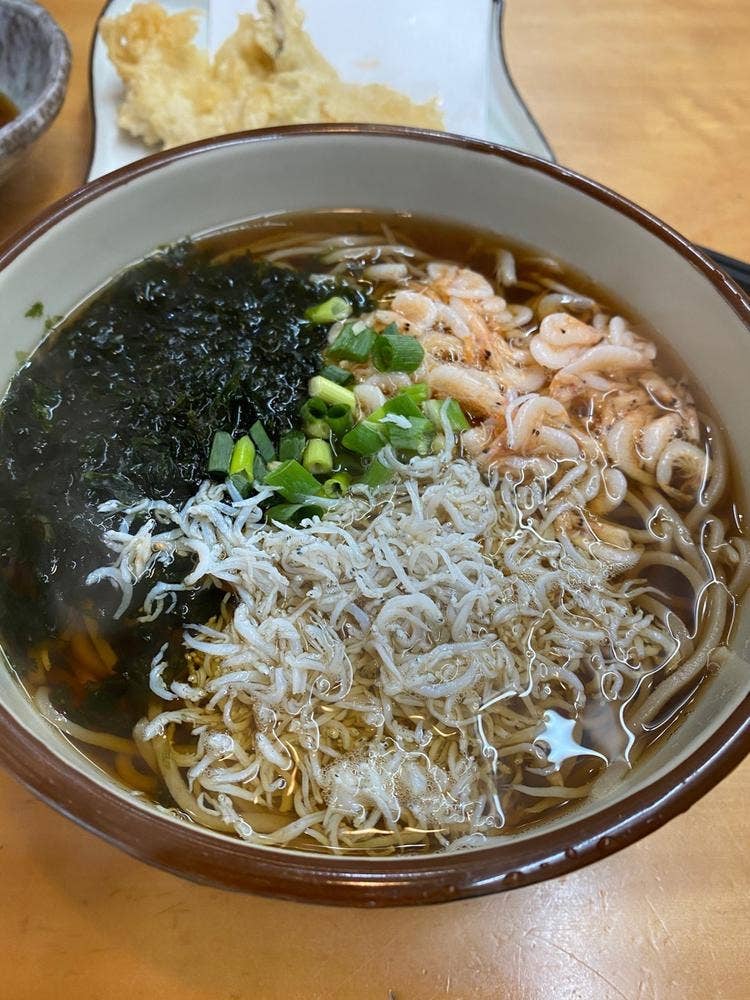 手打ち蕎麦 飯山
