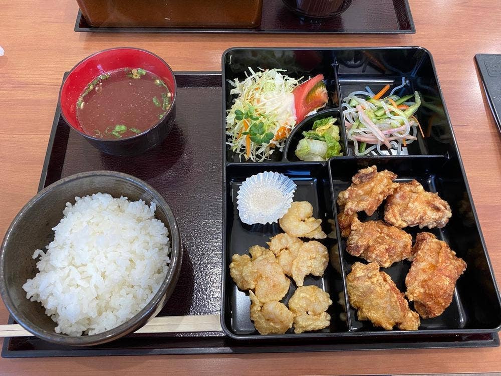 中華料理東龍
