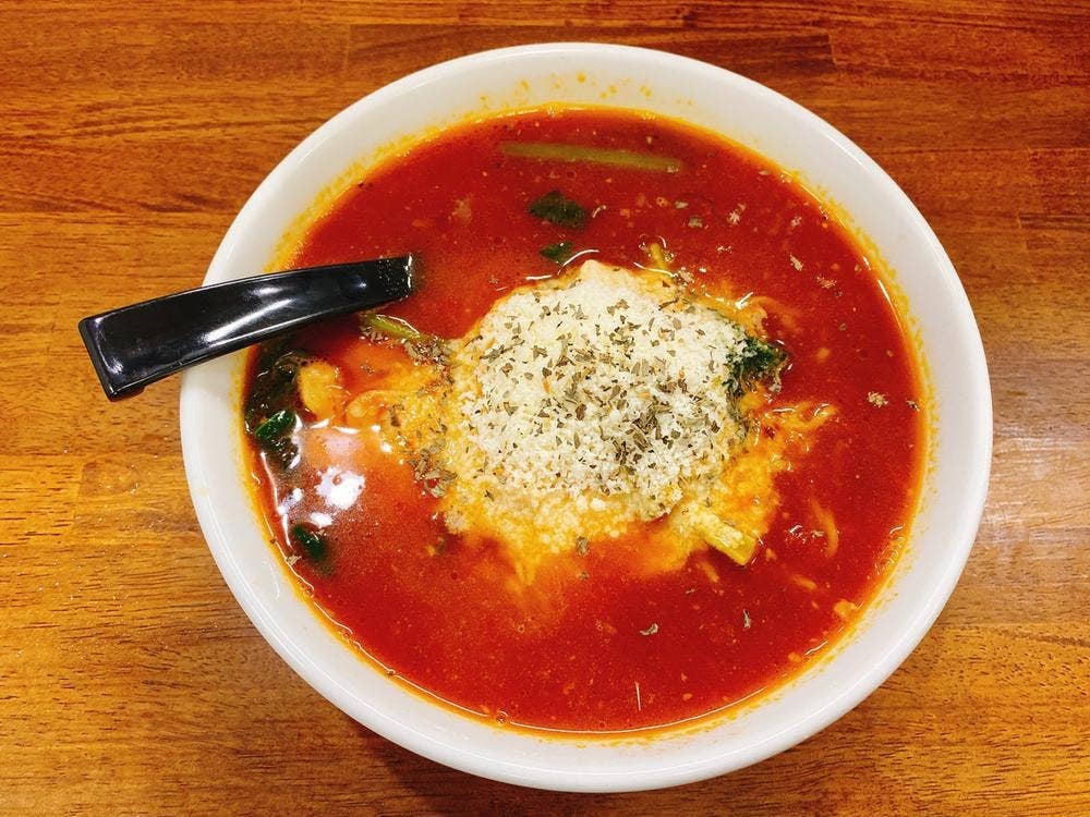 麺家 崇心