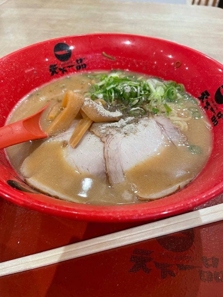 天下一品 イオンモール草津店