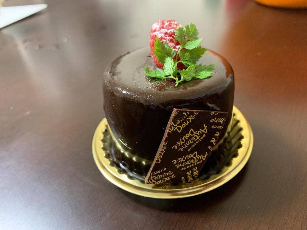パテイスリー オートン ドゥース