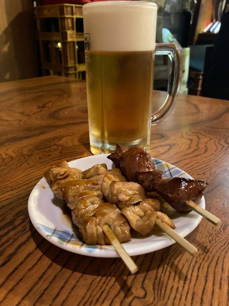 やきとり まかべ