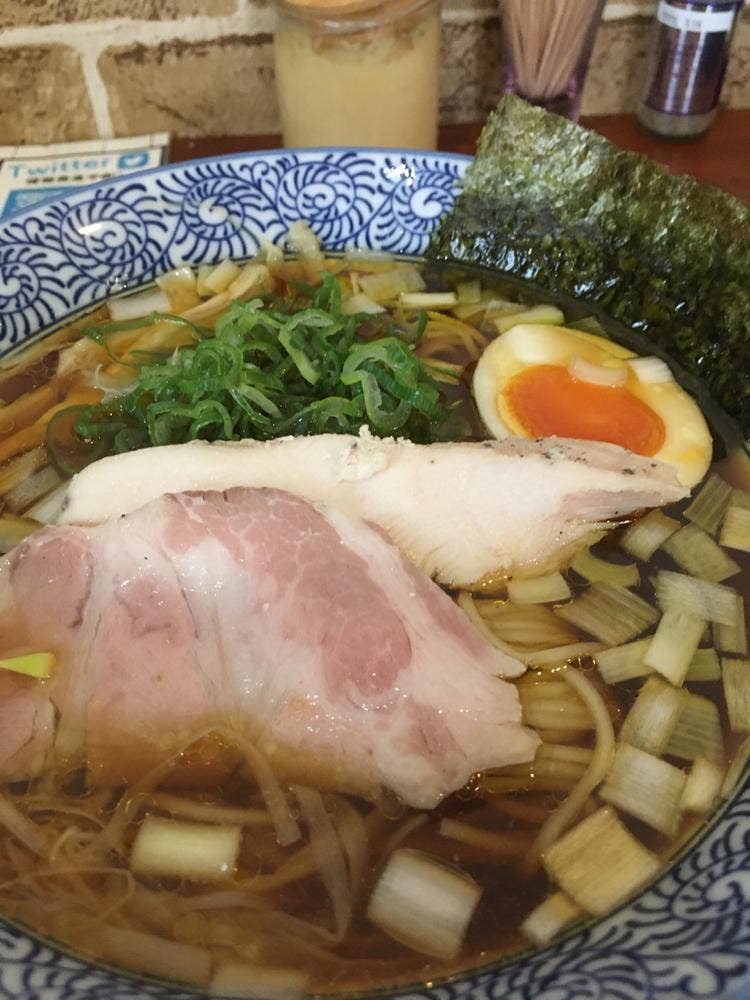 麺SAMURAI 桃太郎