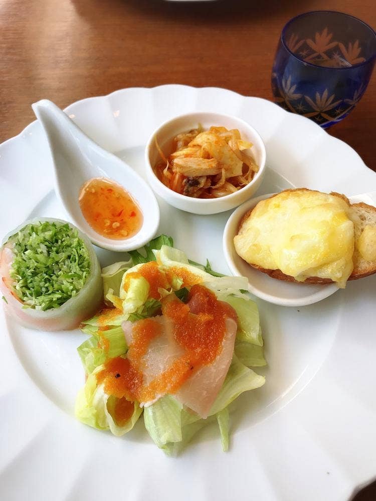 食楽中華空林