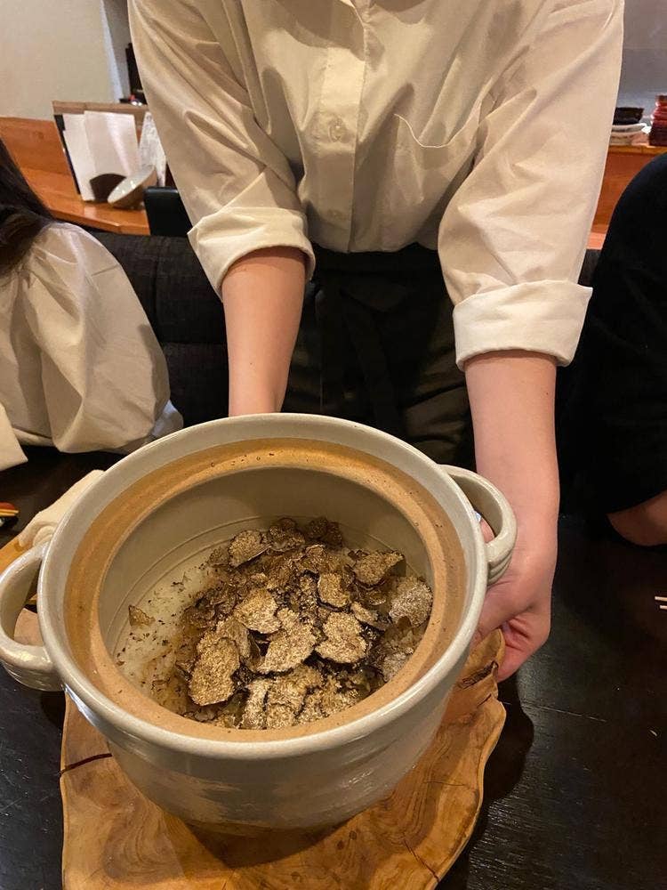 和食 並木屋