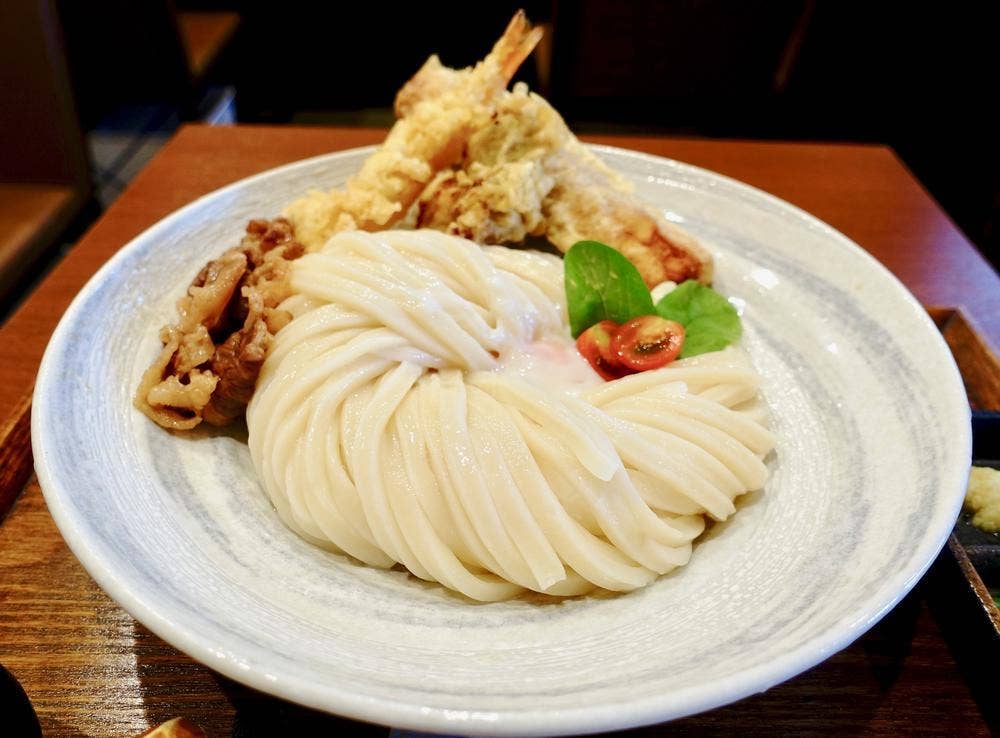 うどん大師 空海