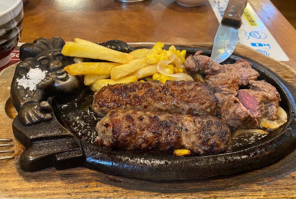 ブロンコビリー 尾西インター店