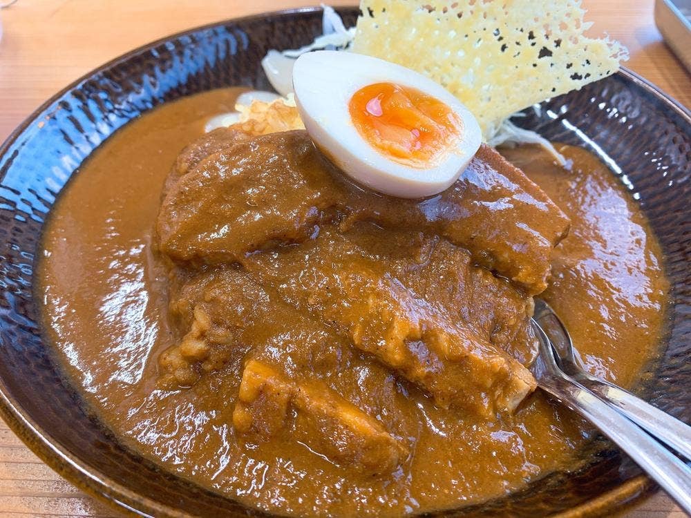 とっときカレー