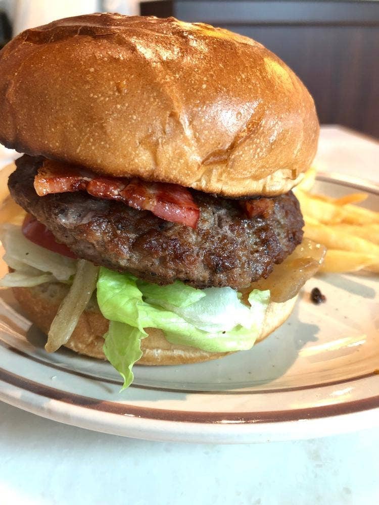 J.S. BURGERS CAFE 大同生命札幌ビル店