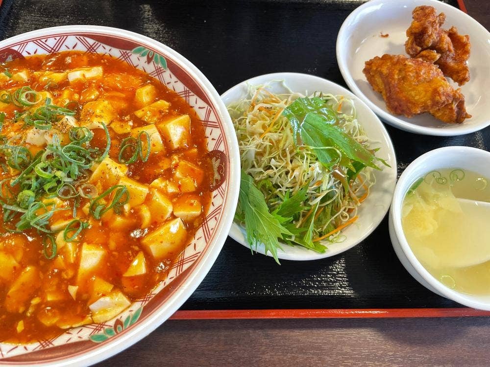 中国広東料理 福源