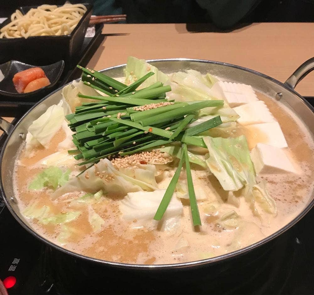 博多もつ鍋おおやま 大阪駅店