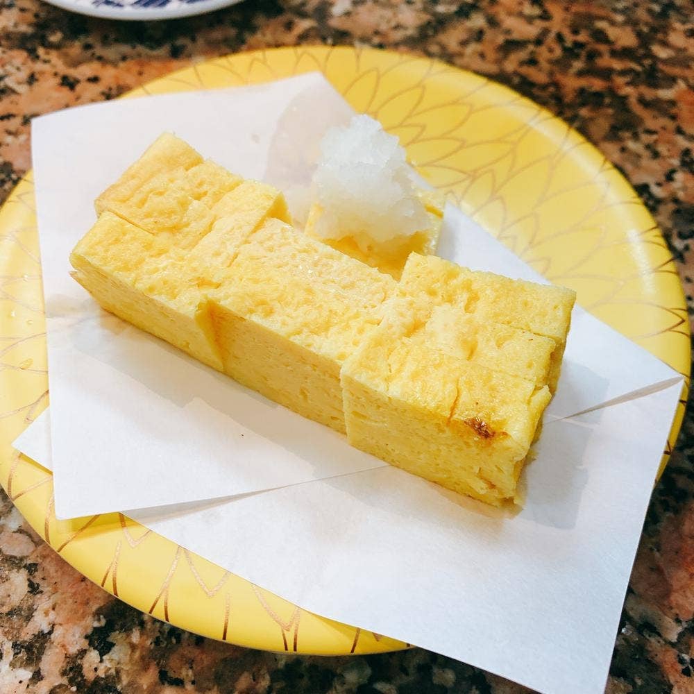 グルメ回転・寿司市場 美浜店