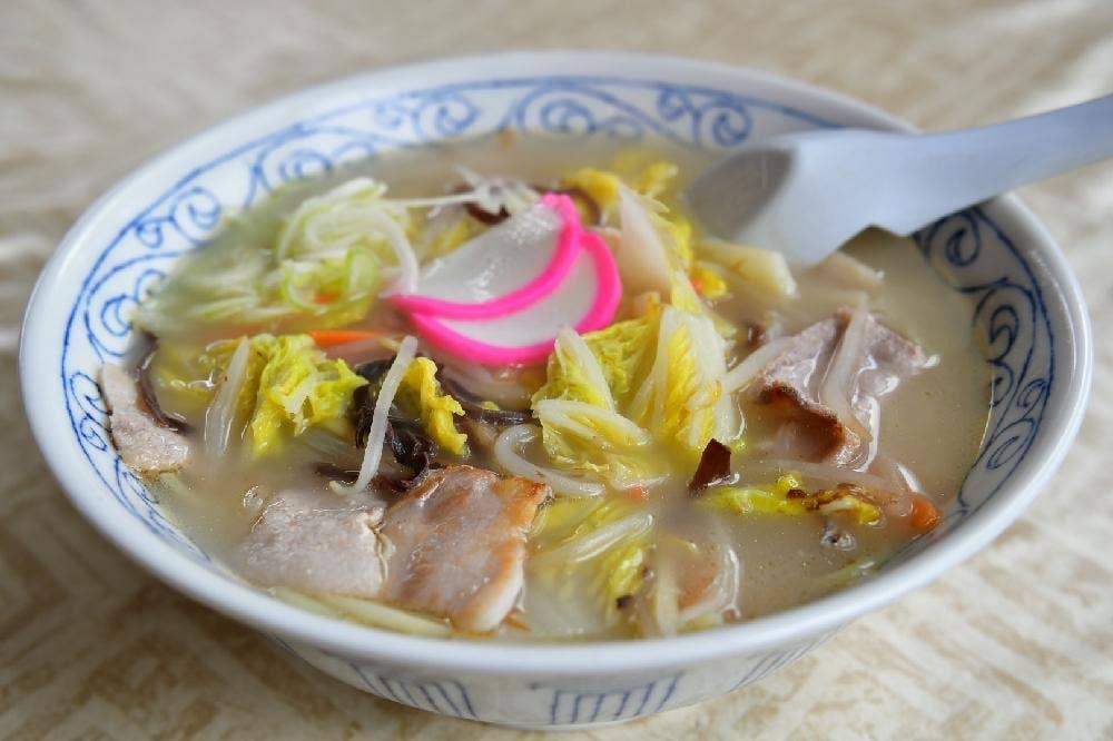 長沼ロッヂ