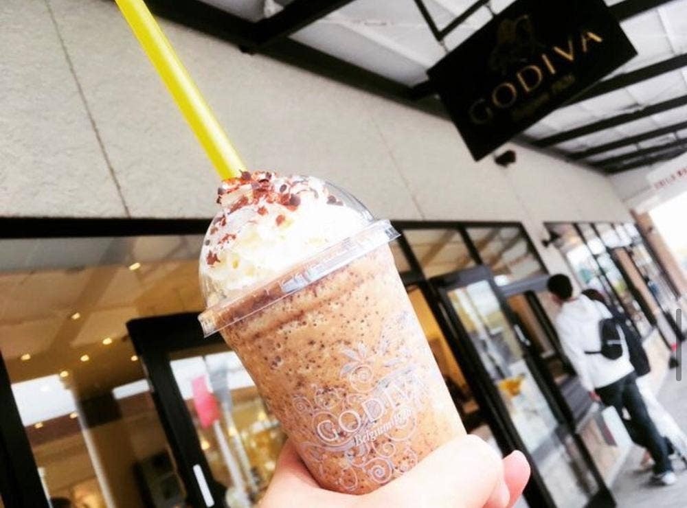 ゴディバ 鳥栖プレミアム・アウトレット店