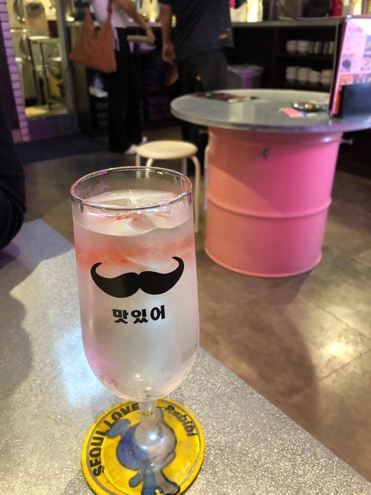 韓国料理×チーズ ソウルラブ 梅田店