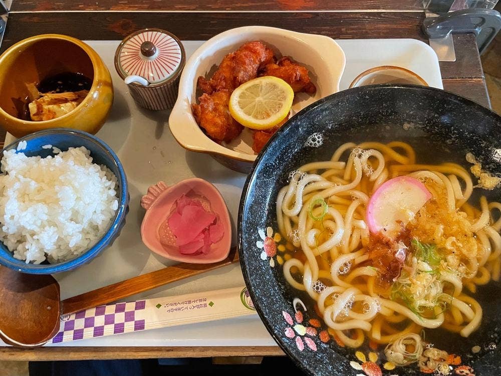 黒門まんま屋