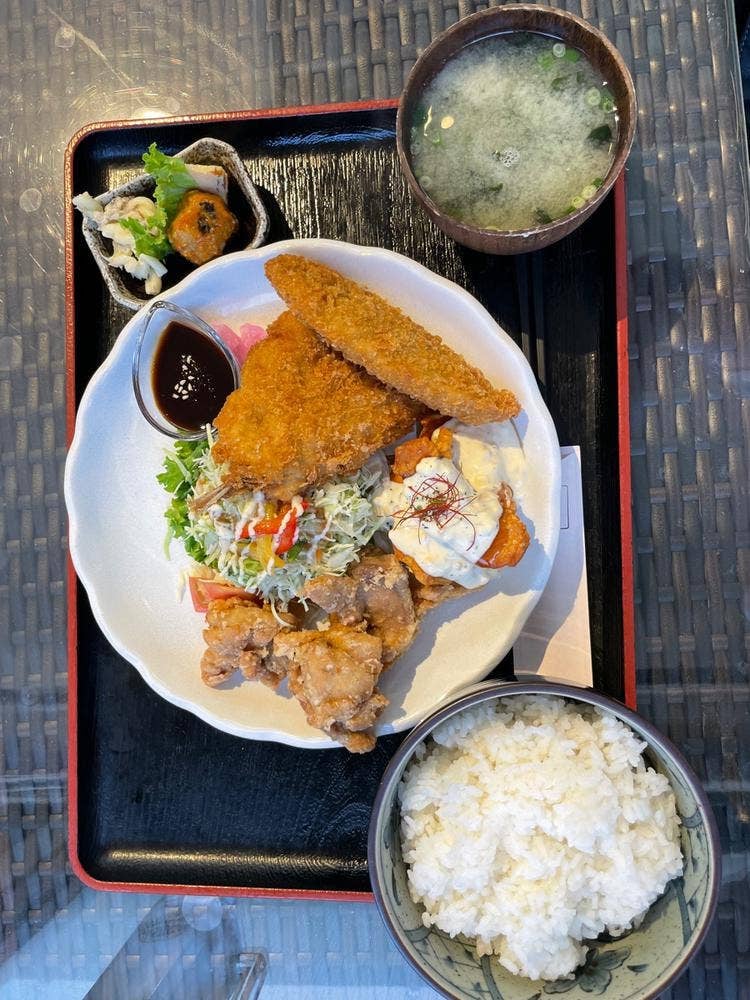 二三家食道 糸島屋