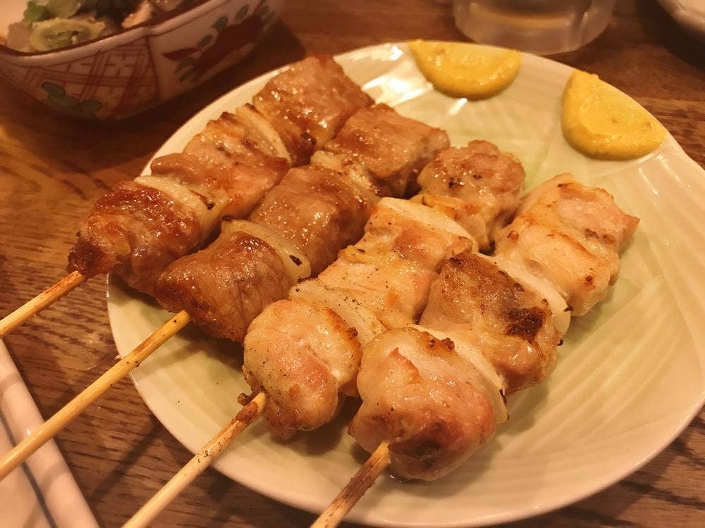 室蘭やきとり 雷音 白石店