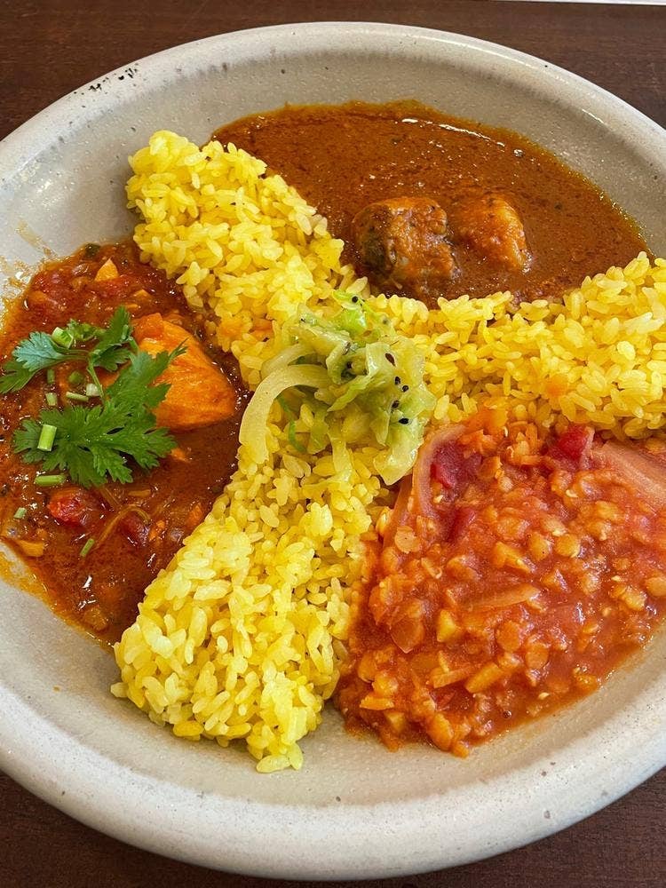 QUIET VILLAGE CURRY SHOP