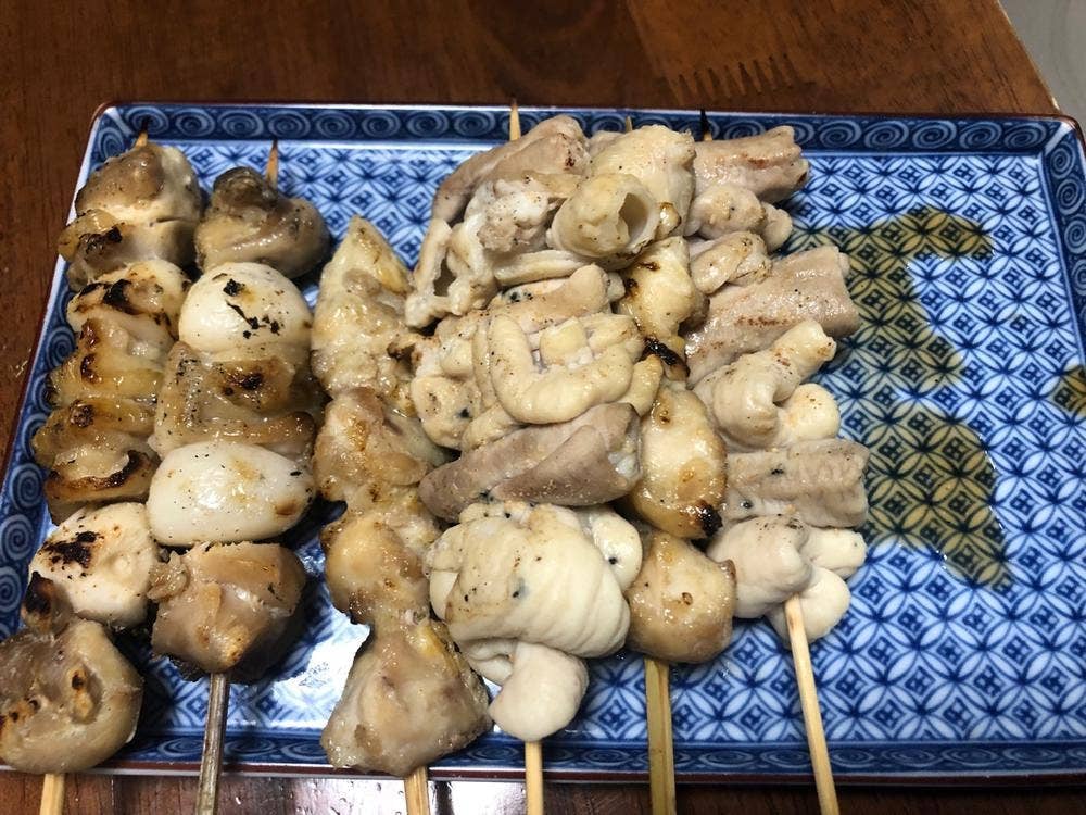 ホルモン屋 壺亭