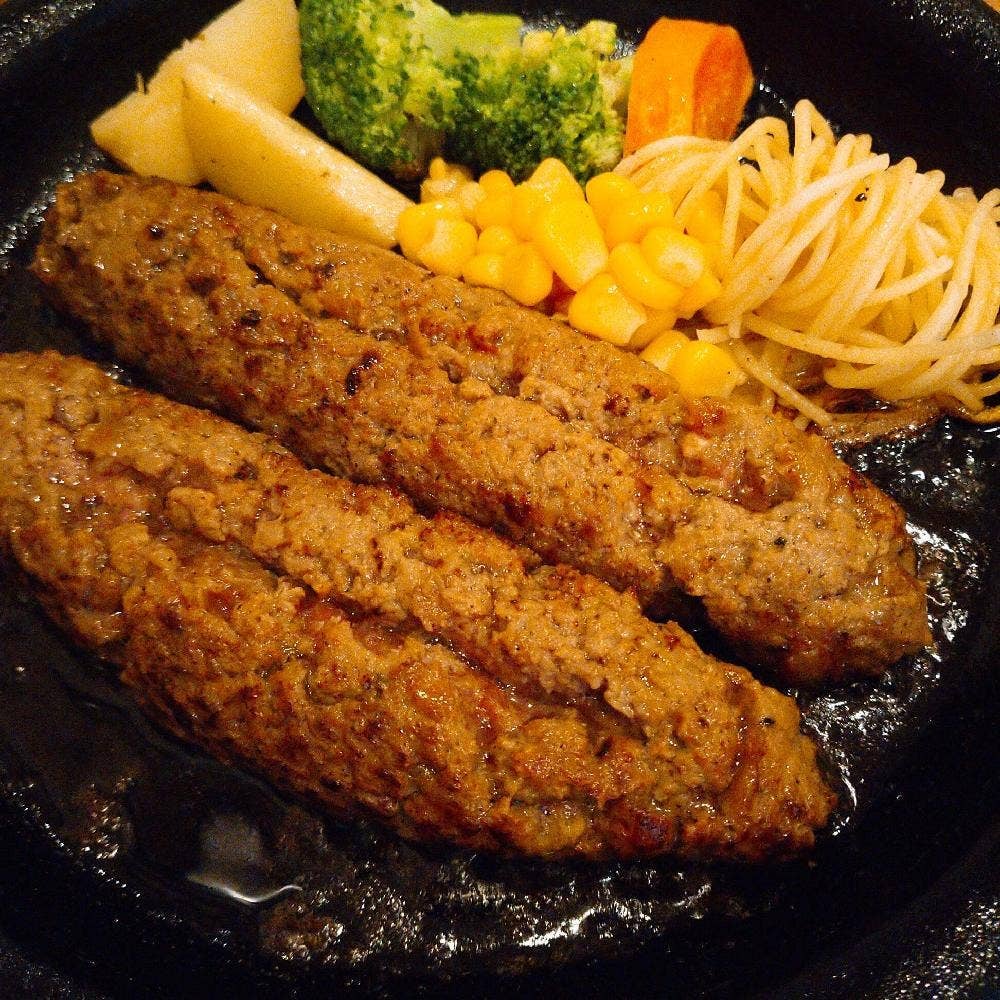 グリル アラベル 横浜本店