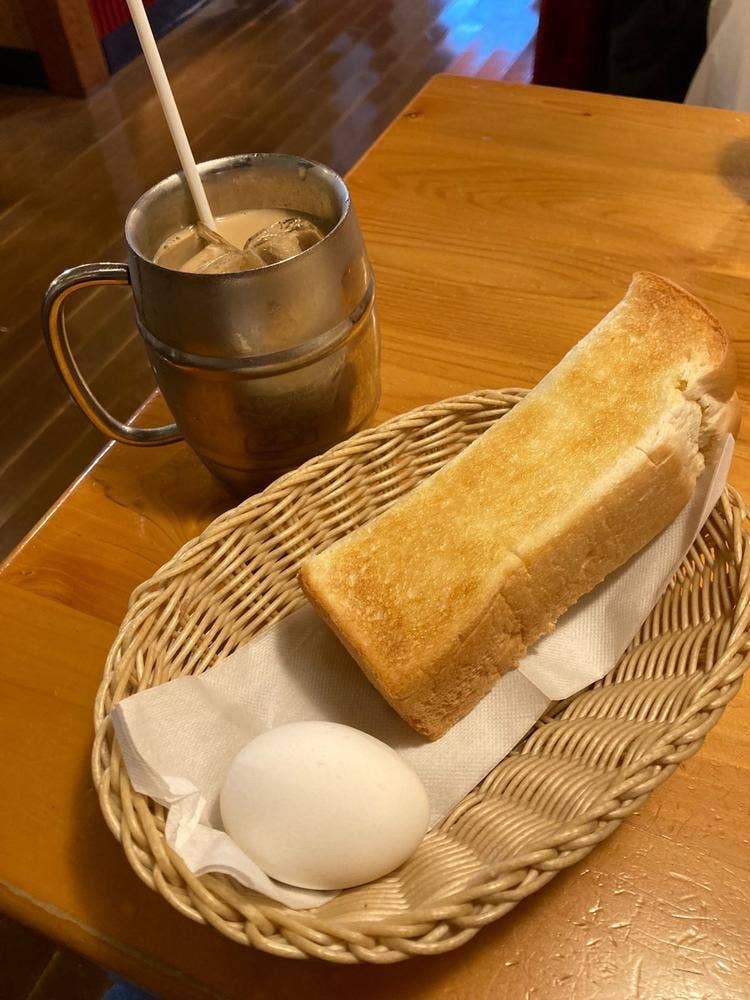 コメダ珈琲店 静岡沓谷店