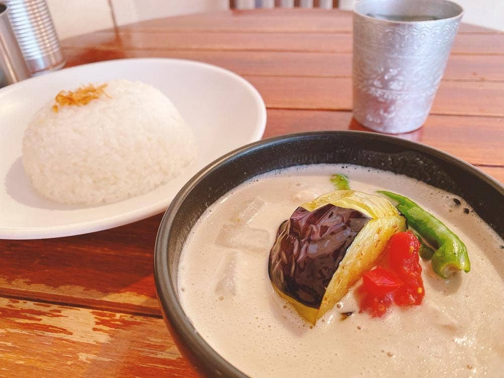 タイカレー専門店 アオゾラ