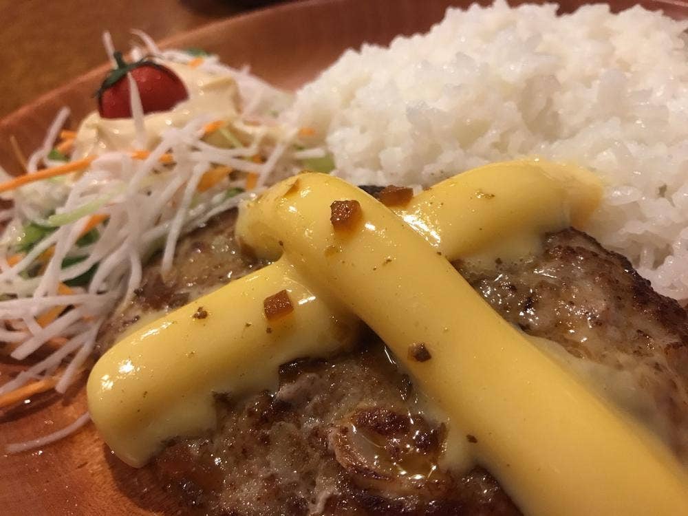 びっくりドンキー 一宮バイパス店