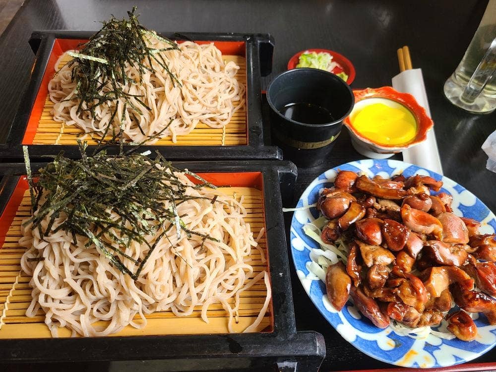 そば処 三喜庵