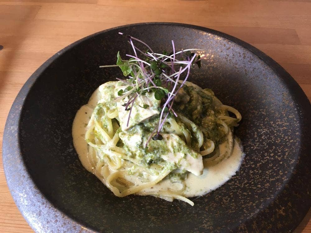 pasta cafe おはち