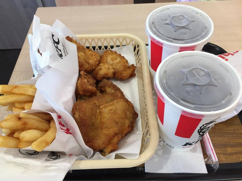 ケンタッキーフライドチキン 岐阜店