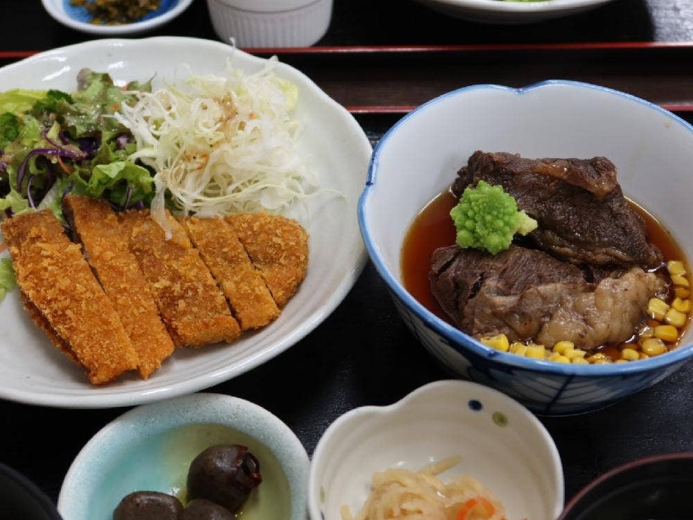 肉食堂 よかよか