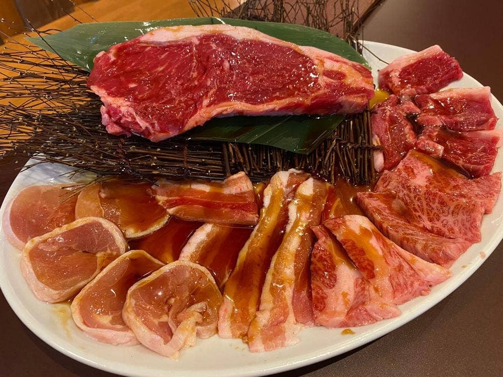 和牛とご飯 焼肉じゅん 枚方市役所前店