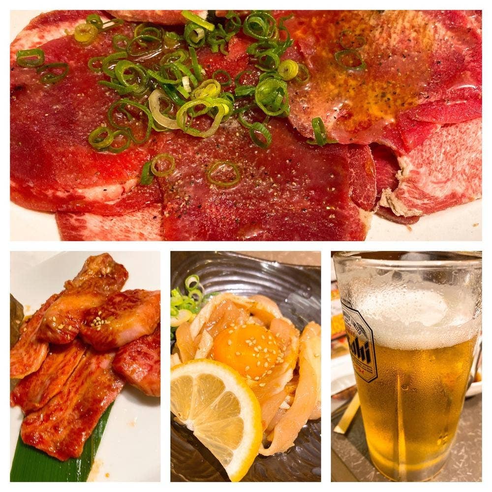 焼肉力 姫路店