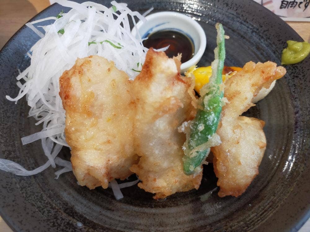 揚鶏かしわ