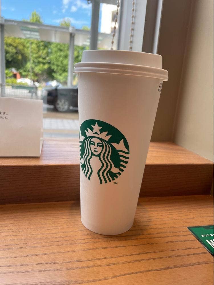 スターバックス コーヒー 広島大学病院店