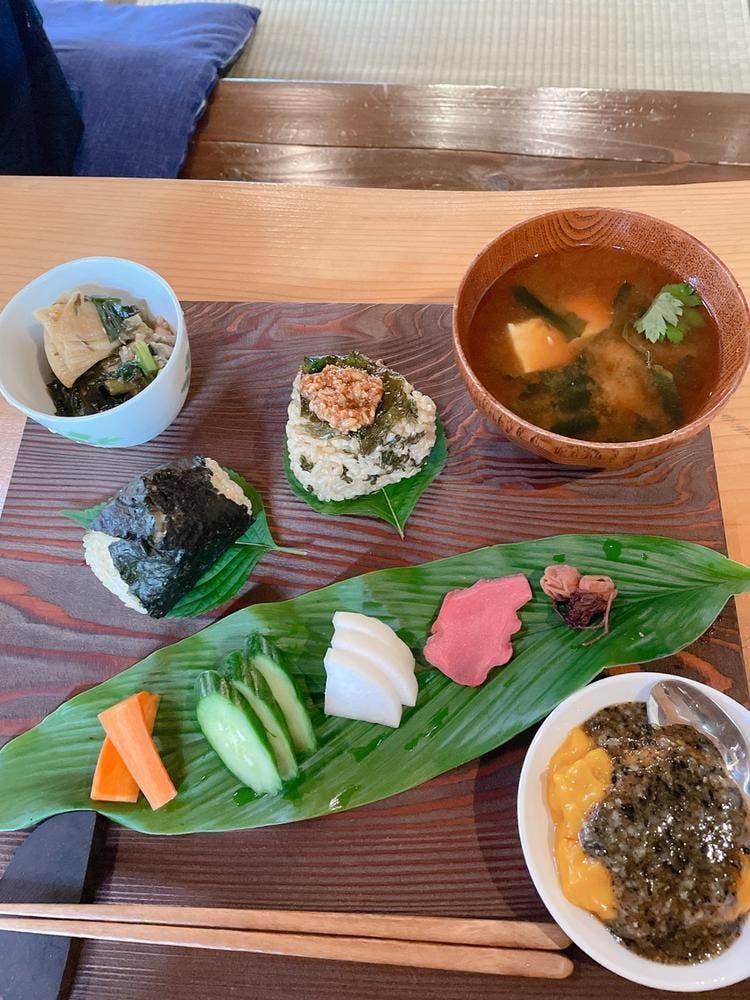 Nature taste 自然