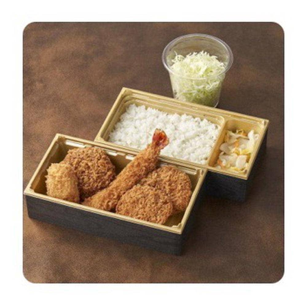 とんかつ まい泉 エキュート品川店