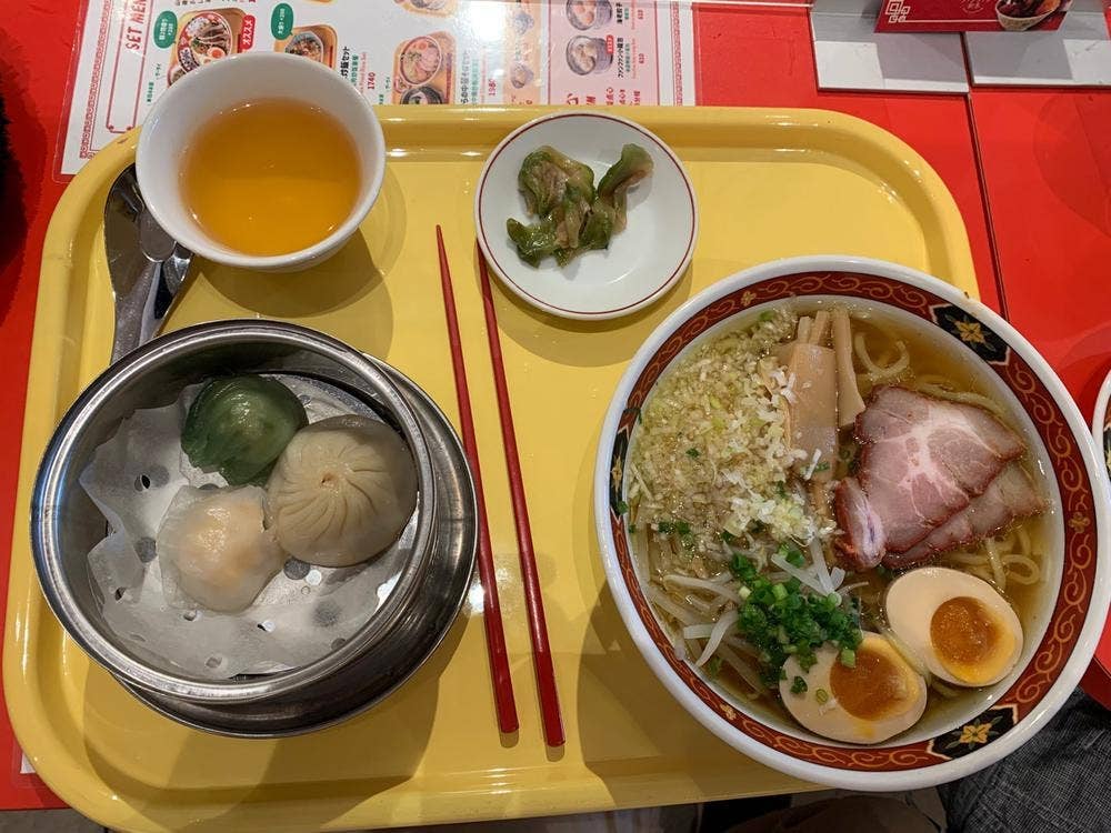 ファンファン飲茶 御殿場プレミアム・アウトレット店
