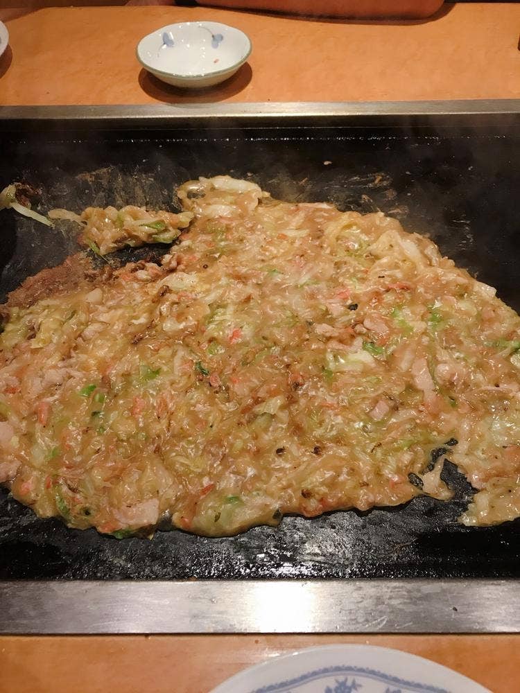 もんじゃや 紋 池袋店